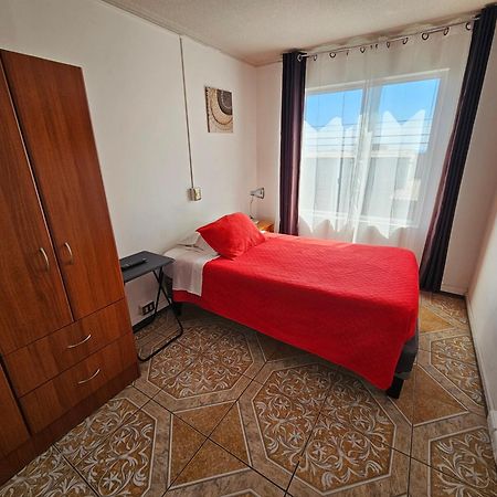 Hotel Playa Blanca B&B アントファガスタ エクステリア 写真