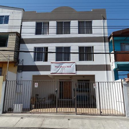 Hotel Playa Blanca B&B アントファガスタ エクステリア 写真