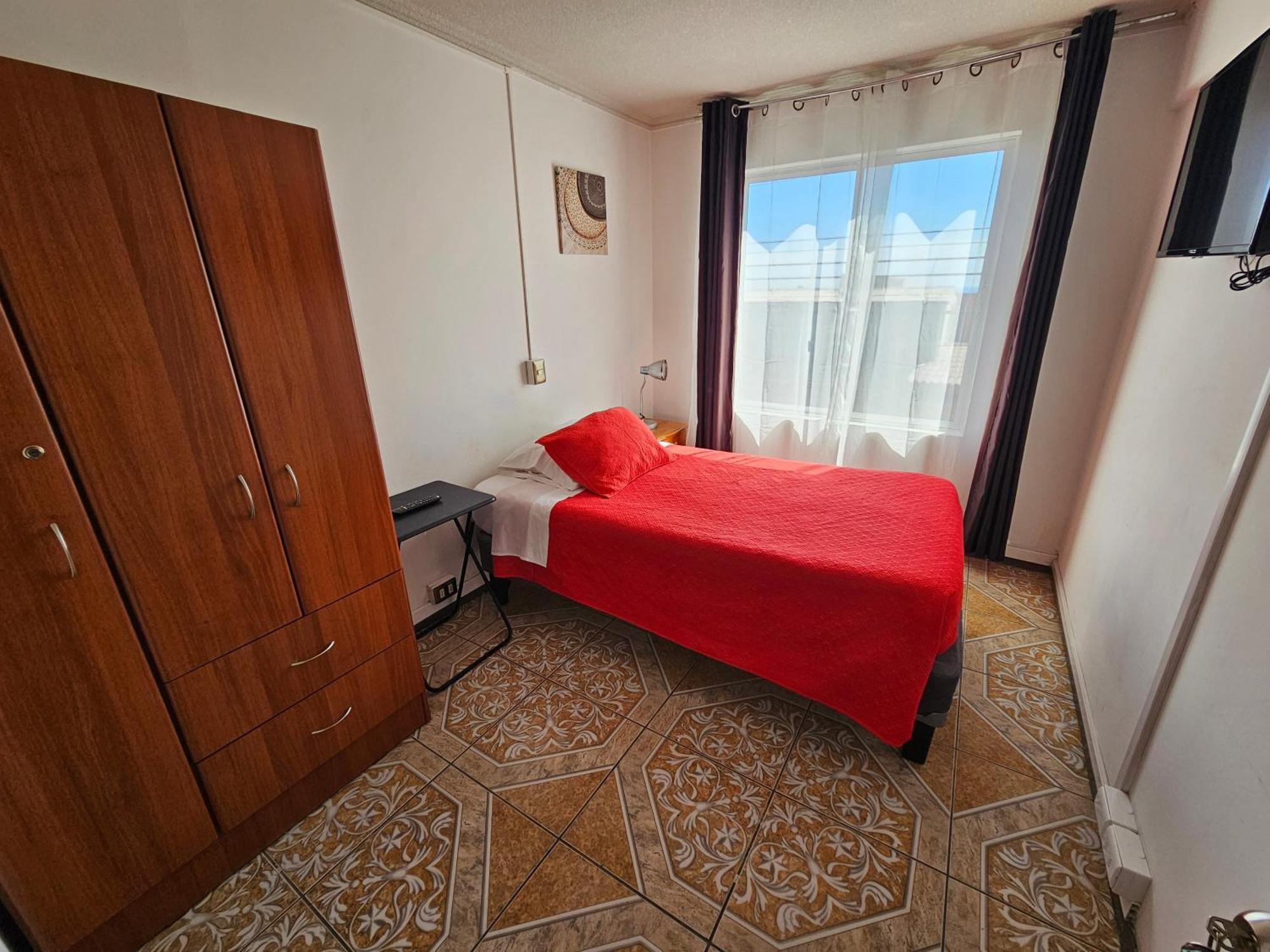 Hotel Playa Blanca B&B アントファガスタ エクステリア 写真