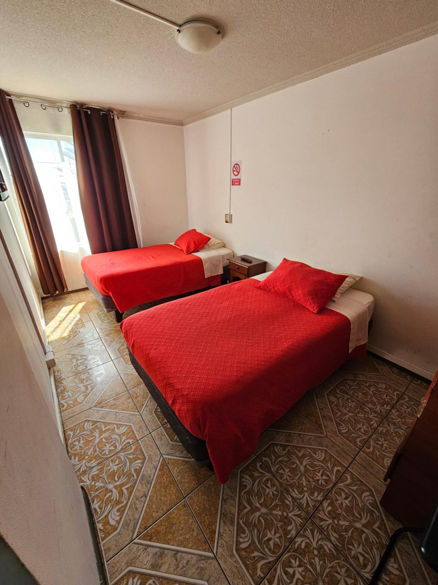 Hotel Playa Blanca B&B アントファガスタ エクステリア 写真