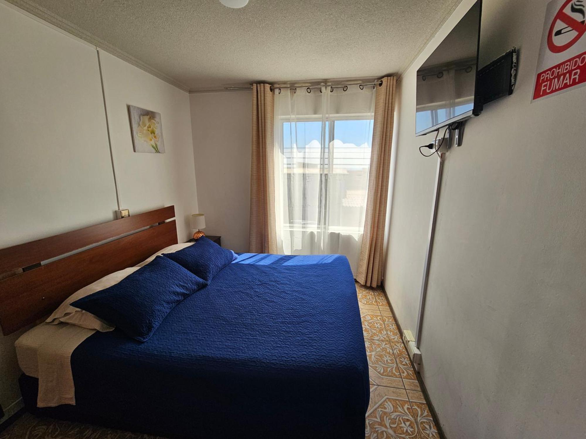 Hotel Playa Blanca B&B アントファガスタ エクステリア 写真