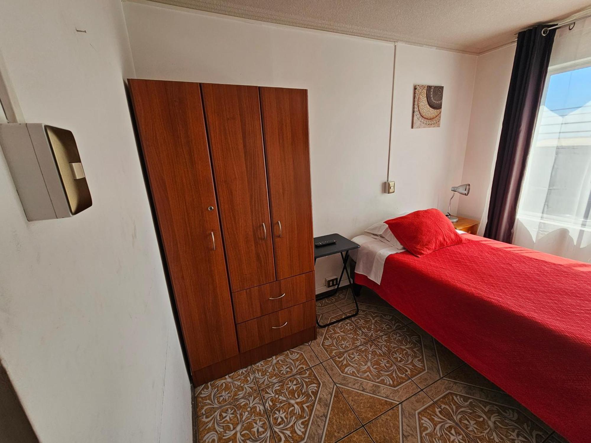 Hotel Playa Blanca B&B アントファガスタ エクステリア 写真