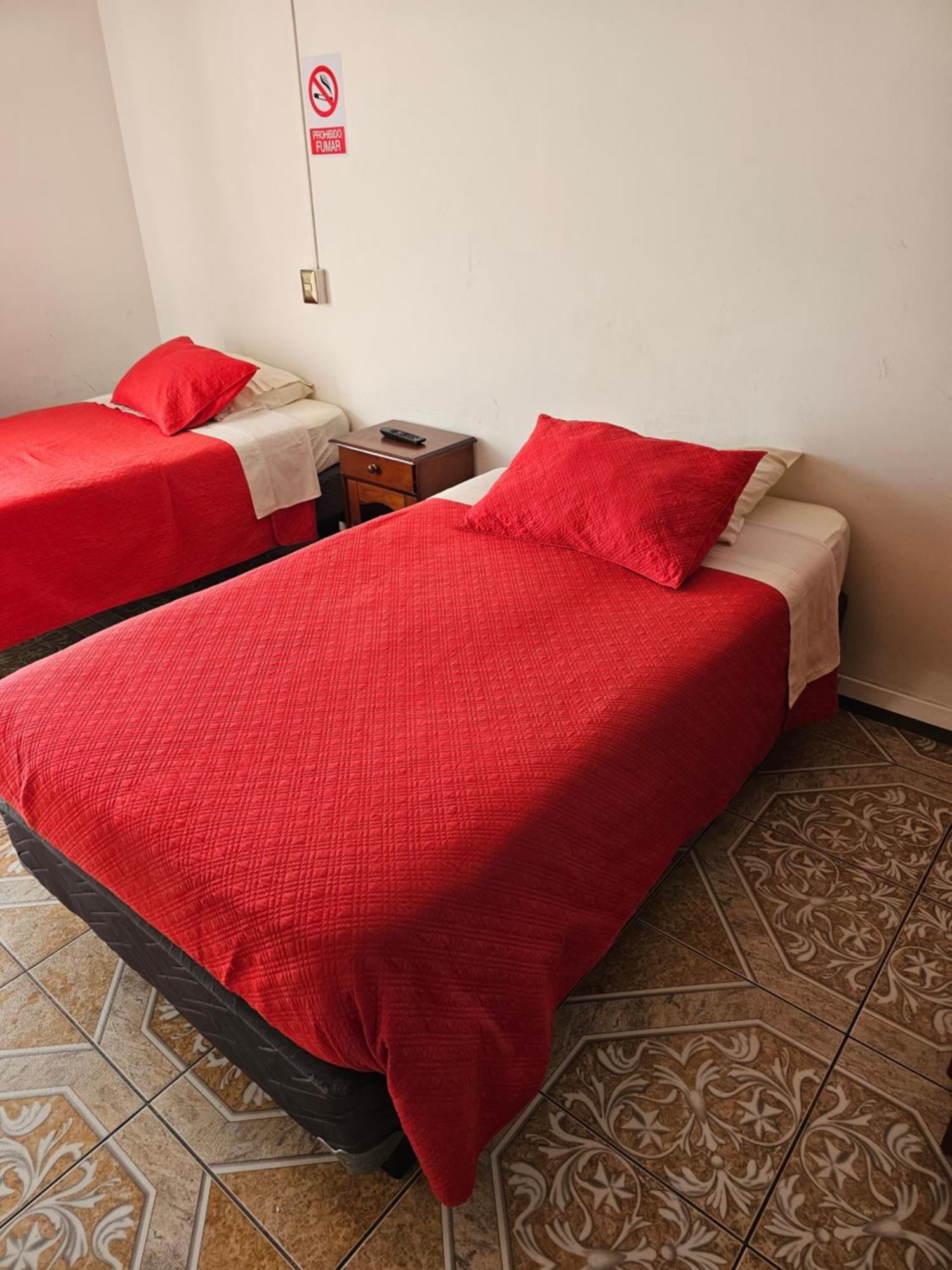 Hotel Playa Blanca B&B アントファガスタ エクステリア 写真
