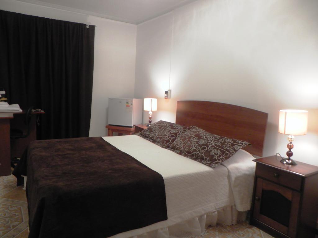 Hotel Playa Blanca B&B アントファガスタ 部屋 写真