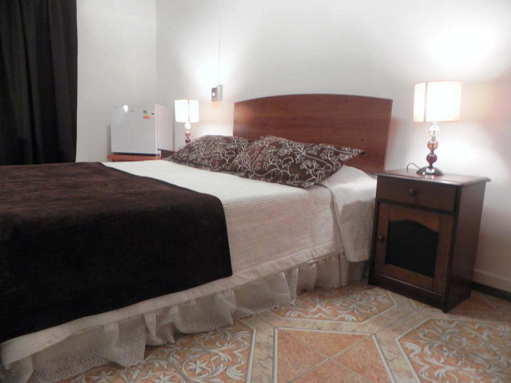 Hotel Playa Blanca B&B アントファガスタ 部屋 写真