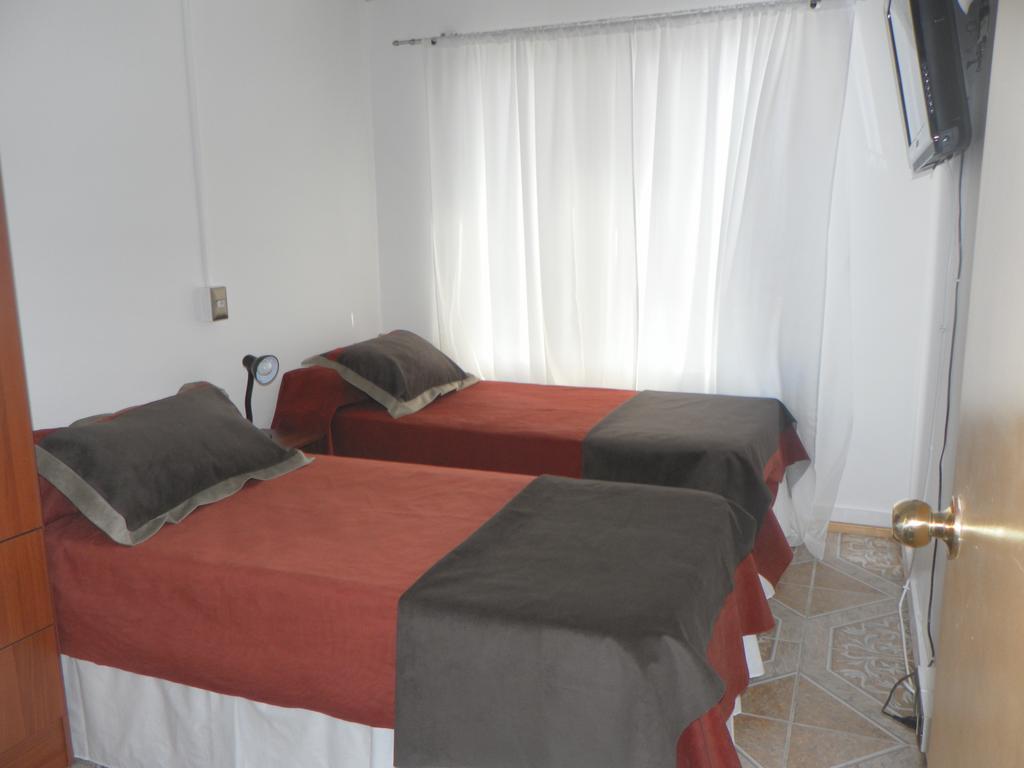 Hotel Playa Blanca B&B アントファガスタ 部屋 写真