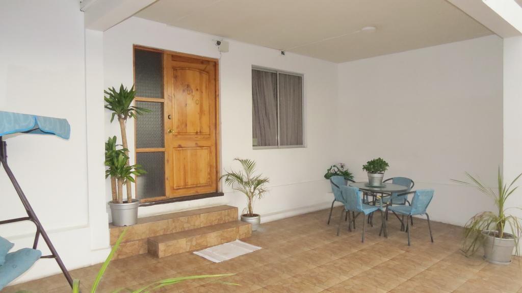 Hotel Playa Blanca B&B アントファガスタ エクステリア 写真