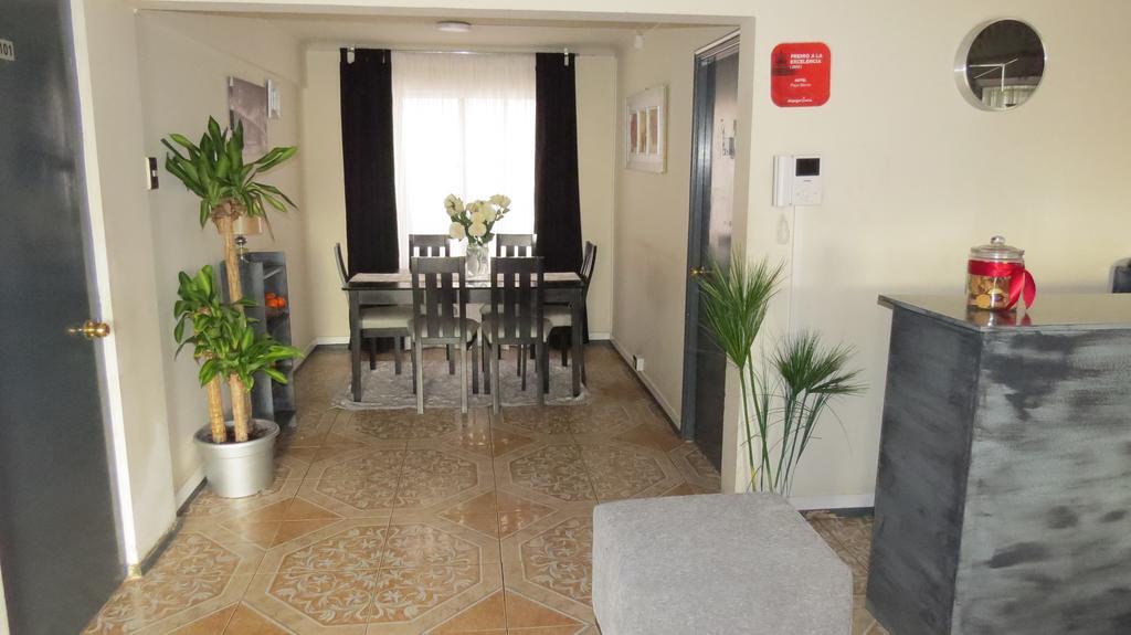 Hotel Playa Blanca B&B アントファガスタ エクステリア 写真