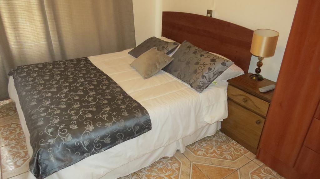 Hotel Playa Blanca B&B アントファガスタ エクステリア 写真