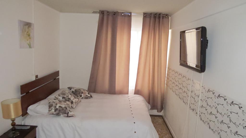Hotel Playa Blanca B&B アントファガスタ エクステリア 写真