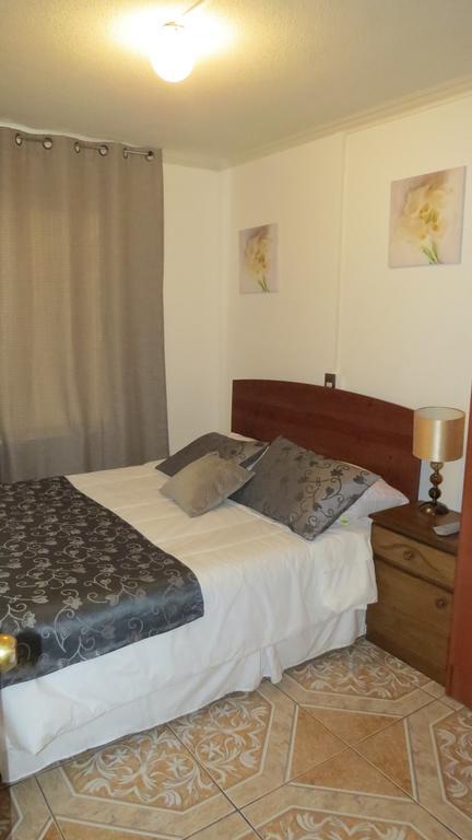 Hotel Playa Blanca B&B アントファガスタ エクステリア 写真