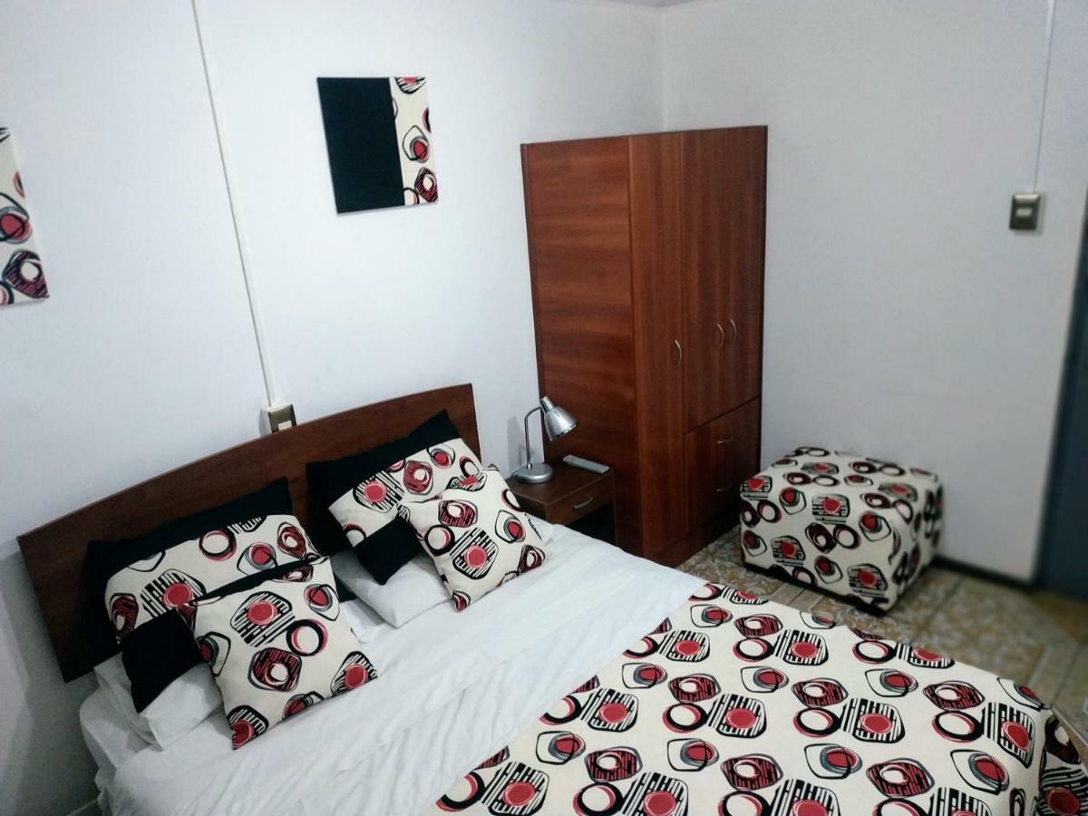 Hotel Playa Blanca B&B アントファガスタ エクステリア 写真