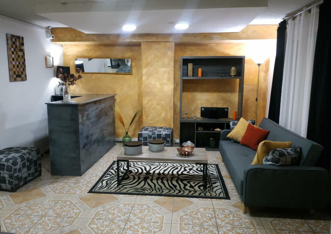 Hotel Playa Blanca B&B アントファガスタ エクステリア 写真