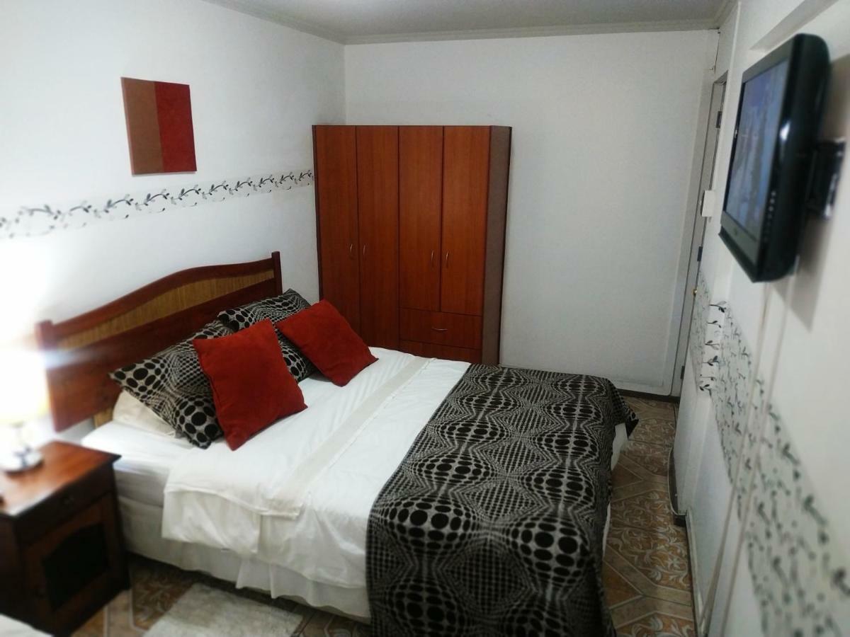 Hotel Playa Blanca B&B アントファガスタ エクステリア 写真